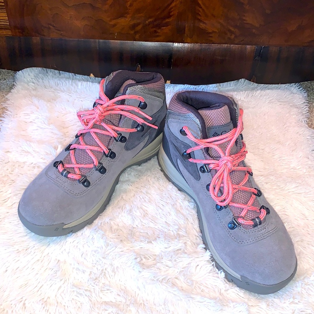 COLUMBIA WATERPROOF NEWTON RIDGE PLUS HIKE